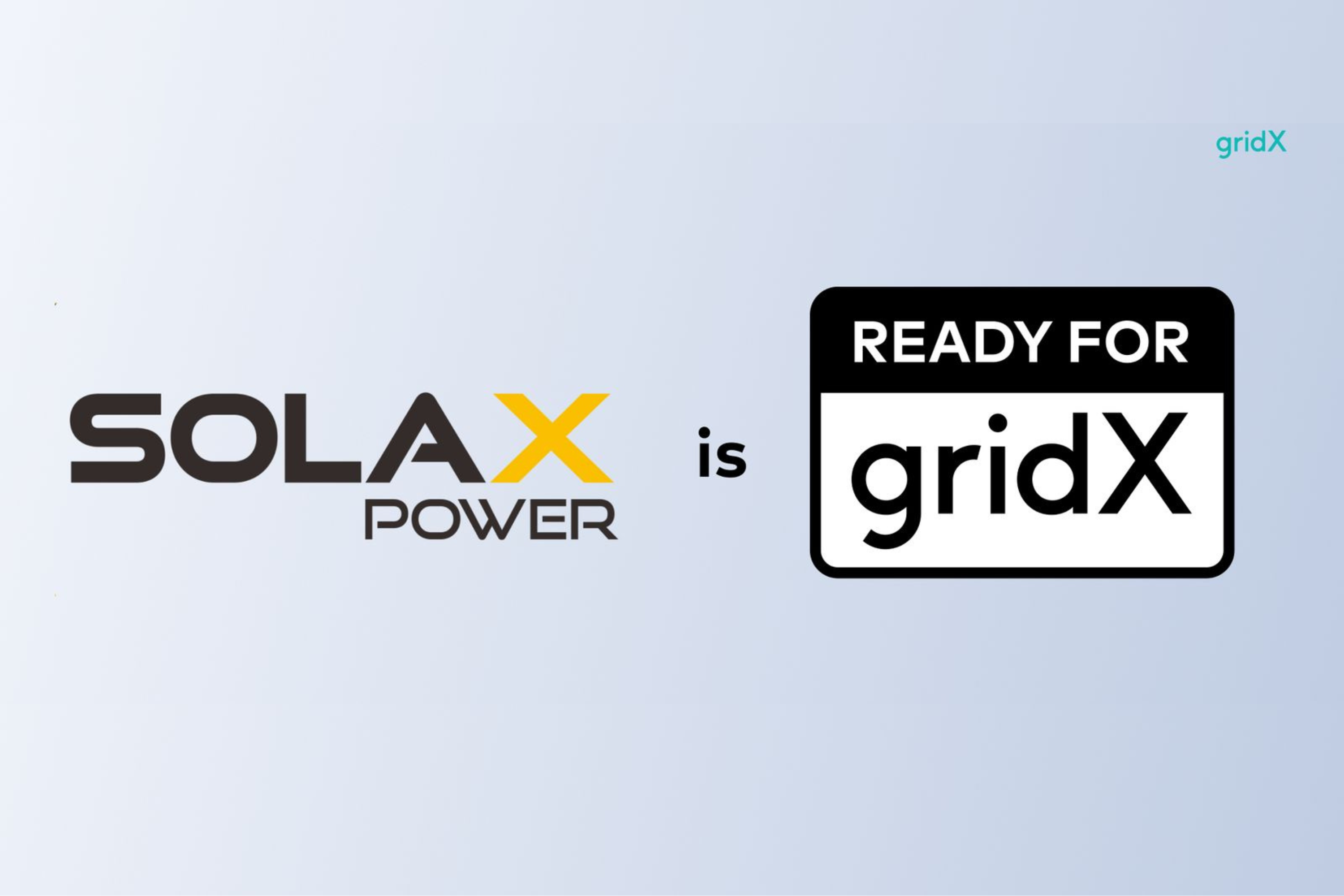 ag旗舰厅官网入口能源携手gridX，共创智慧能源互联新范式